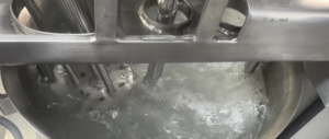 High Shear Video 2