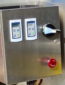 variable speed controls