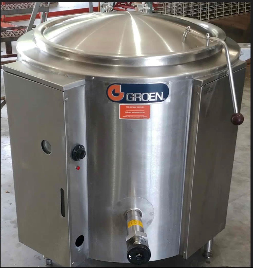20 Gallon Self Contained Electric